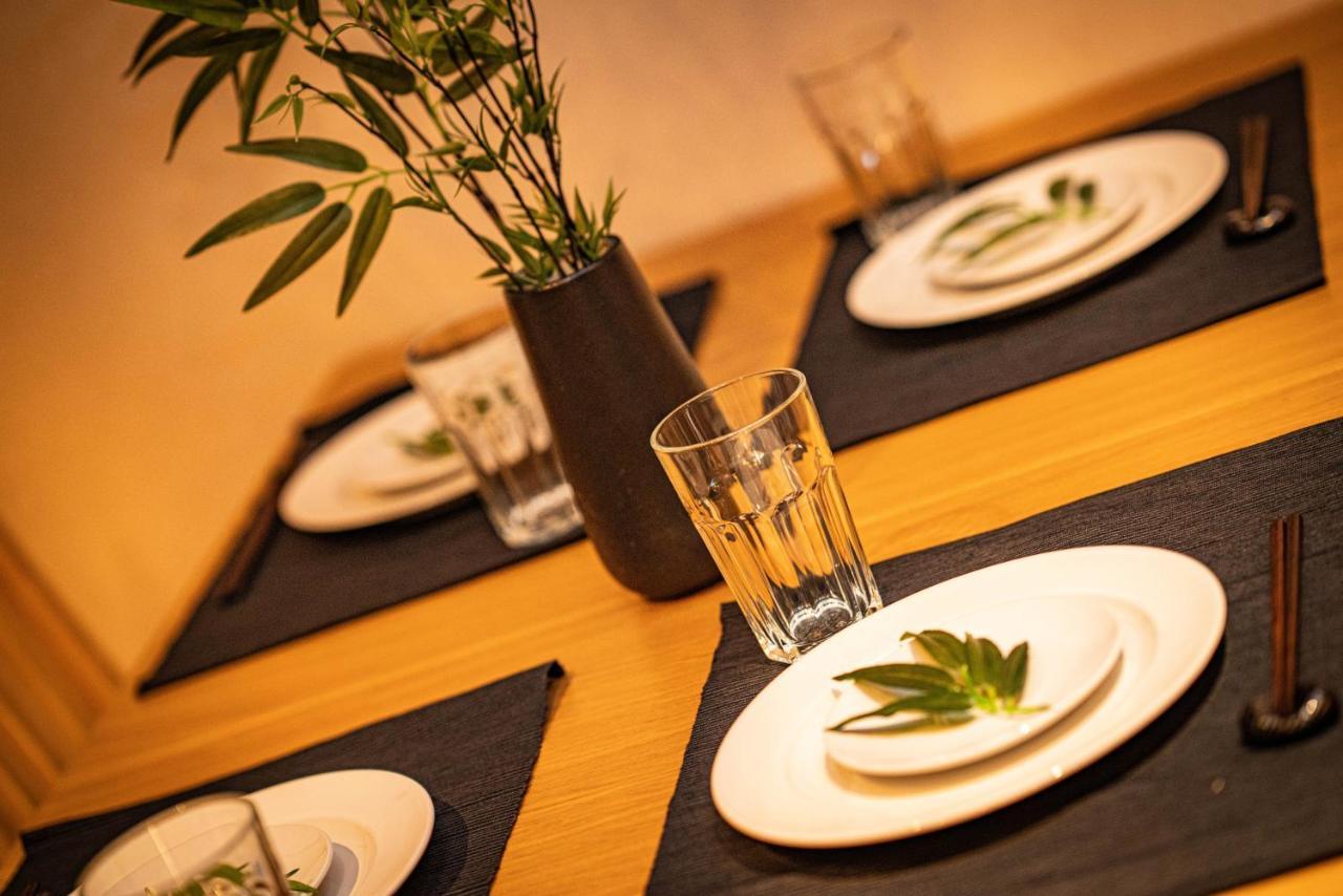 East One Higashishinjuku Hotel apartamentowy 5*