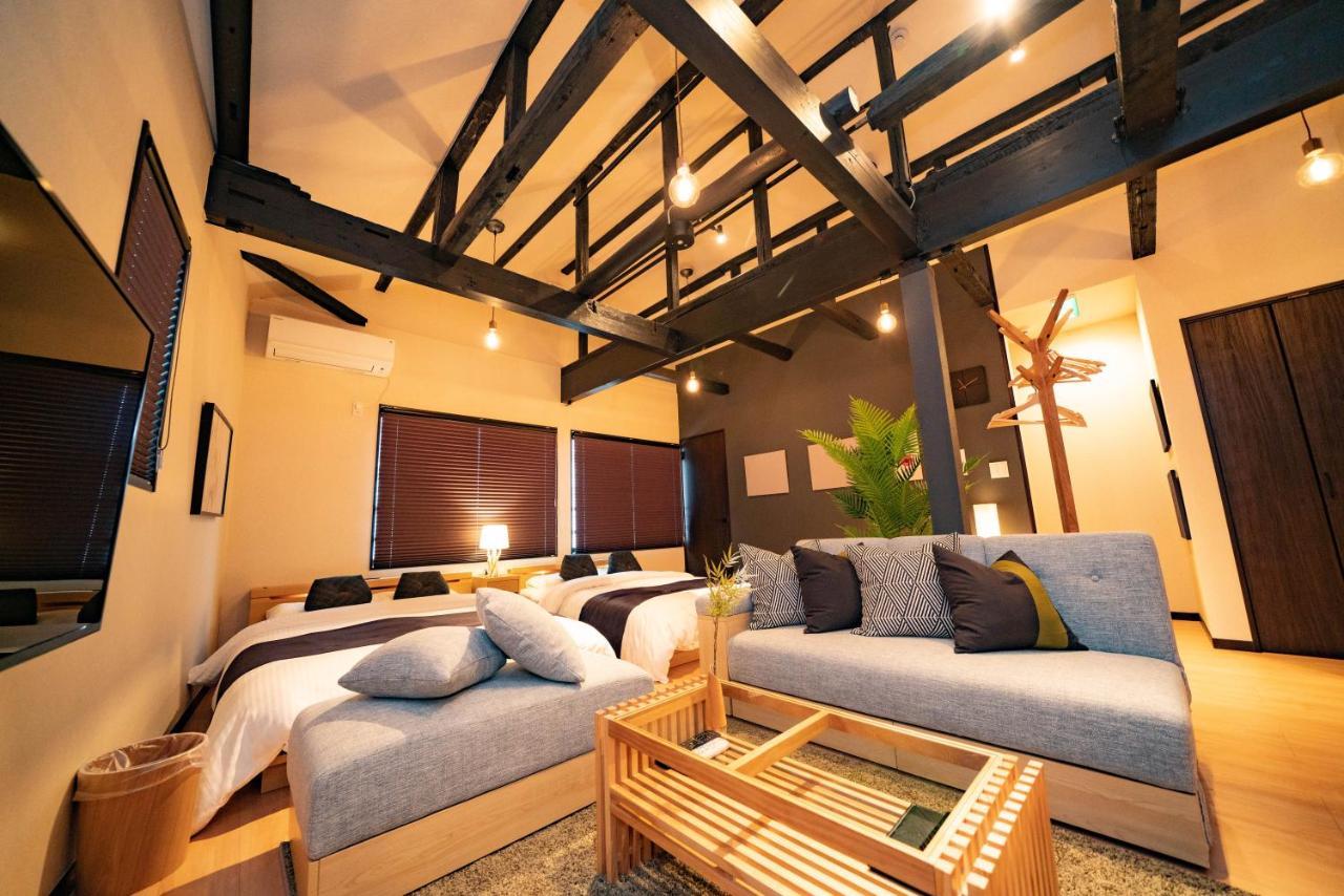 Hotel apartamentowy East One Higashishinjuku Tokio