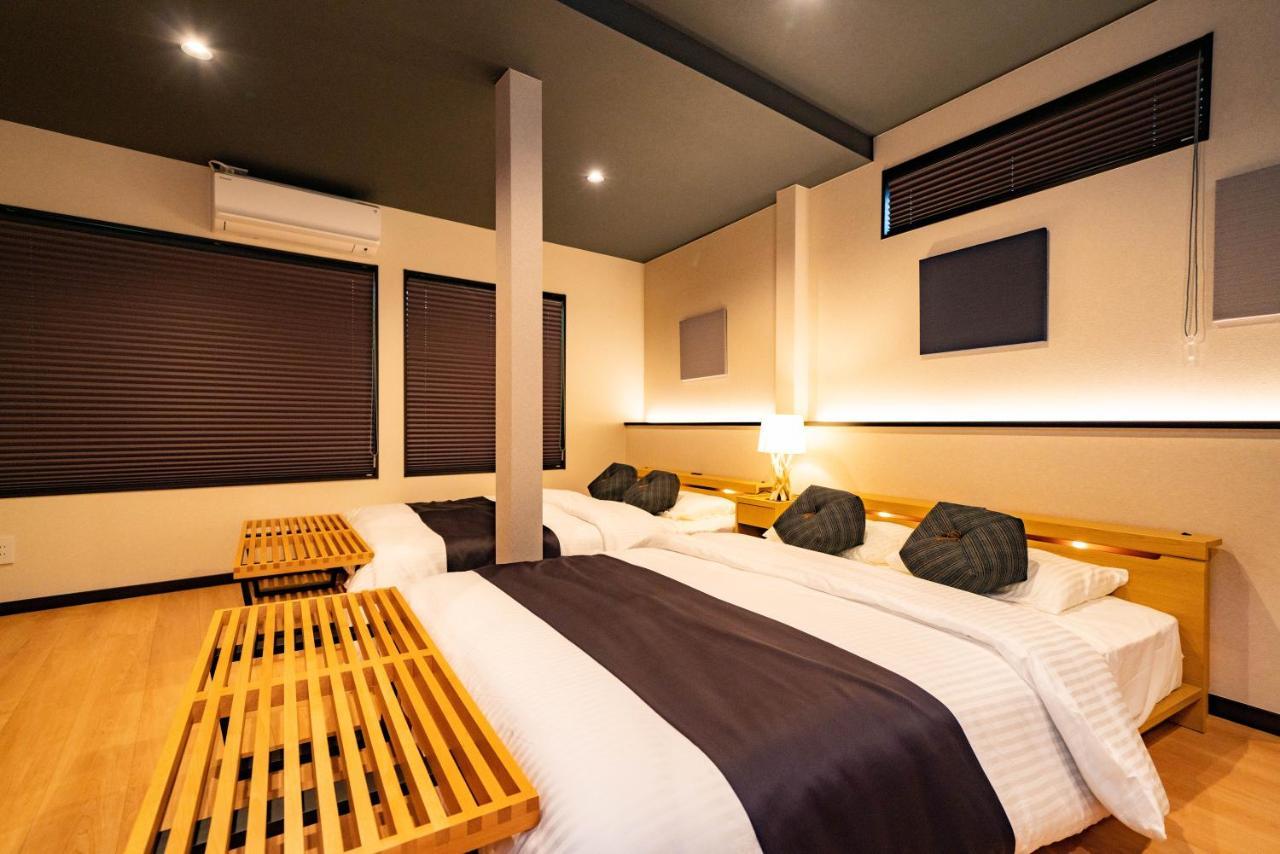 Hotel apartamentowy East One Higashishinjuku